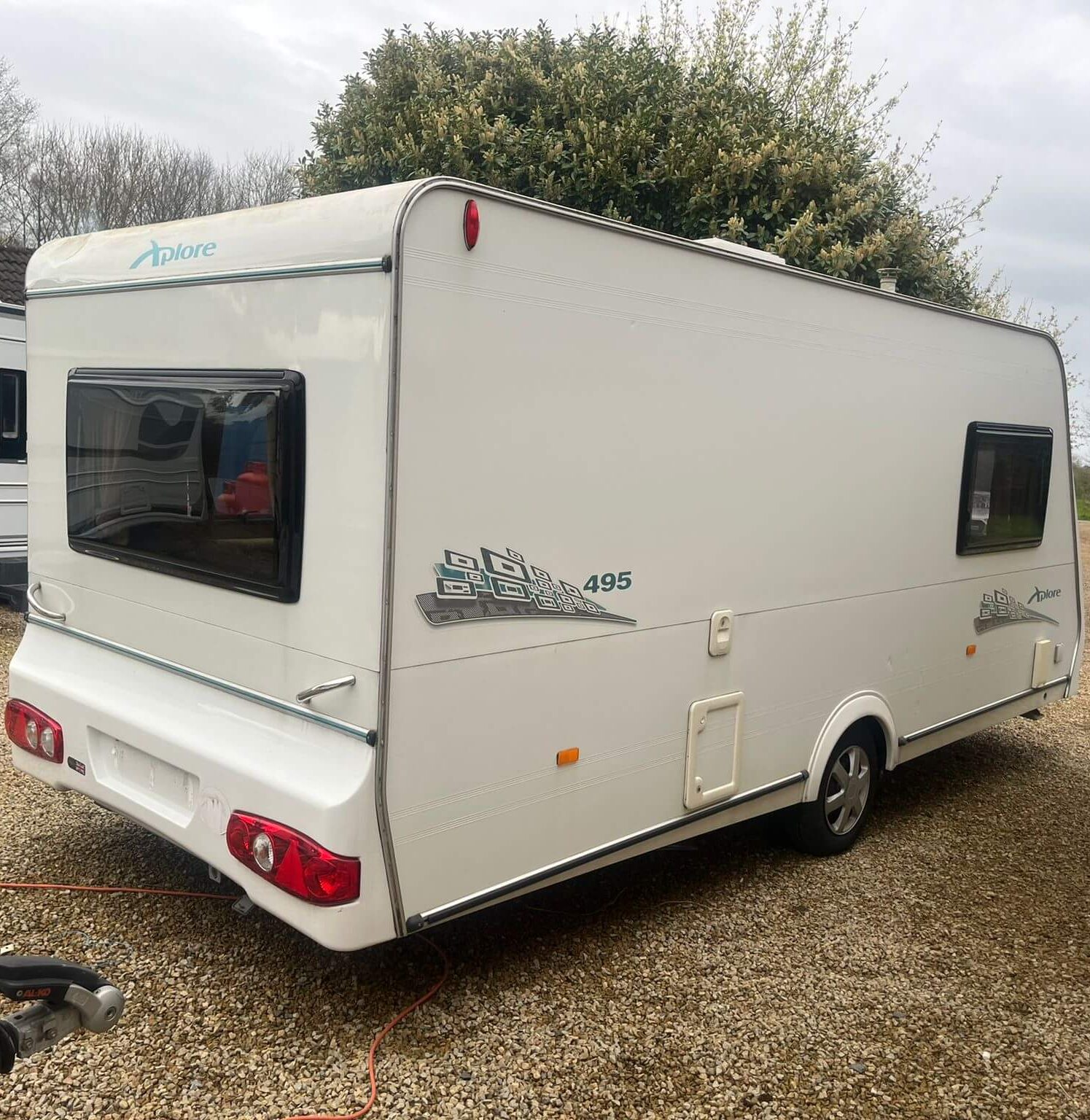 2009 Elddis Xplore 495