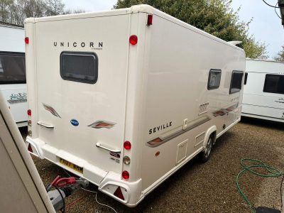 Bailey Unicorn Seville Limited