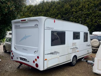 ELDDIS ODYSSEY 484