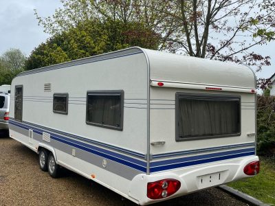 2006 Hobby Premium 700